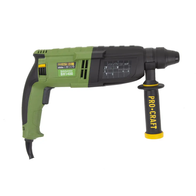 Перфоратор прямой Procraft BH1400 - изображение 7