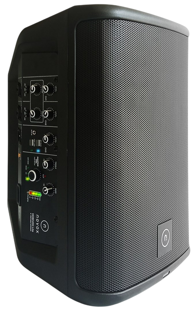 Портативна акустична система Novox L1080085 MOBIVOX Lite 300W (5902349393889) - зображення 4