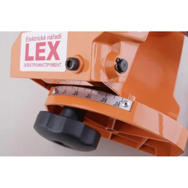Верстат для заточування ланцюгів 800Вт LEX LXGC800 - Фото 5 Верстат для заточування ланцюгів 800Вт LEX LXGC800 - зображення 5