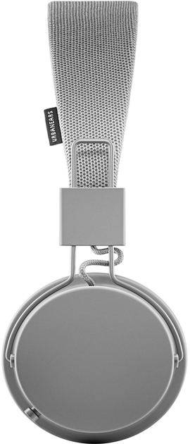 Наушники Urbanears Headphones Plattan II Bluetooth Dark Grey (1002581) - Фото 2 Наушники Urbanears Headphones Plattan II Bluetooth Dark Grey (1002581) - изображение 2