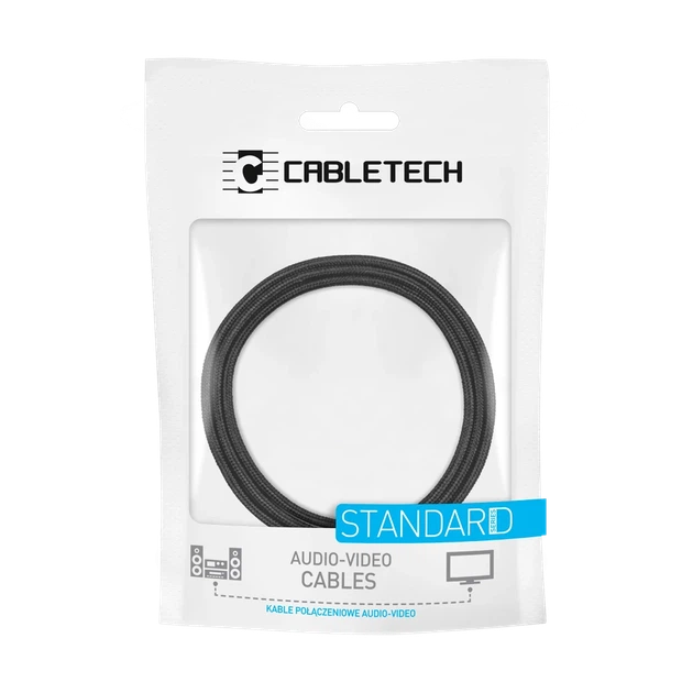 Кабель USB A - USB C/Lightning (2в1) 1m Cabletech (KPO3944) - изображение 3