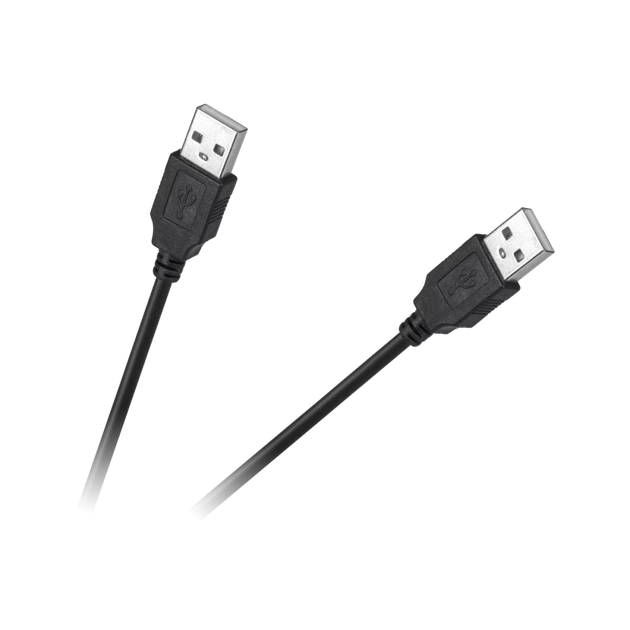 Кабель USB A-A 1.5м Cabletech Eco-Line (KPO4012-1.5) - Фото 1 Кабель USB A-A 1.5м Cabletech Eco-Line (KPO4012-1.5) - изображение 1
