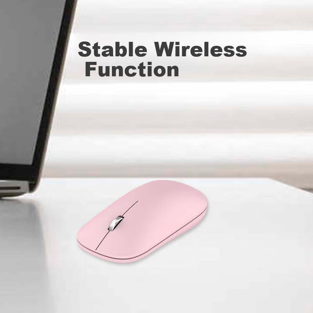 Мышь Lenovo AirHandle2022 Wireless Dark Grey - изображение 5