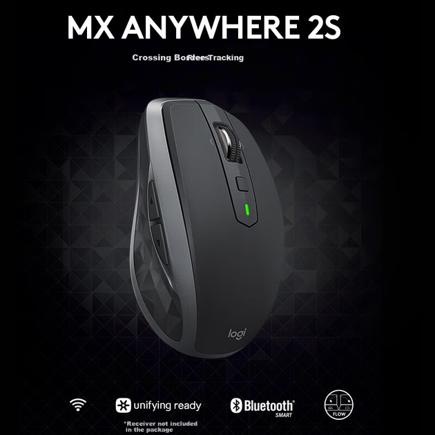 Мышь Logitech MX Anywhere 2S Enterprise Bluetooth - изображение 3
