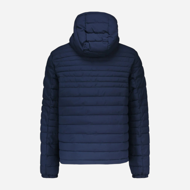Куртка демисезонная с капюшоном мужская Tommy Hilfiger 577609484 M Синяя (1162593869) - изображение 2