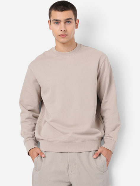 Свитшот мужской Armani Exchange 853297371 2XL Бежевый (1161440030) - Фото 1 Свитшот мужской Armani Exchange 853297371 2XL Бежевый (1161440030) - изображение 1