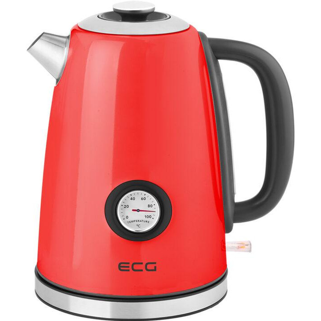 Электрочайник ECG RK1700 Magnifica Corsa - Фото 1 Электрочайник ECG RK1700 Magnifica Corsa - изображение 1
