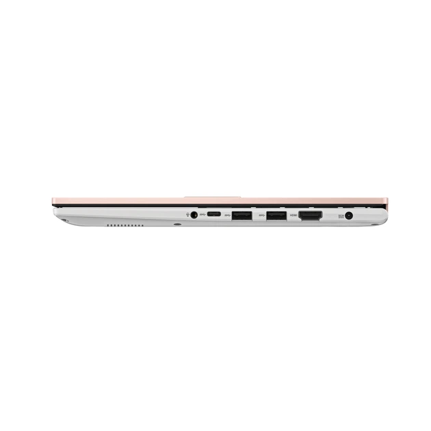 Ноутбук ASUS VivoBook 14" FHD (X1404VAP-QB52-PK)/ Intel 5 120U/RAM 8GB/SSD 512GB/ Pink - зображення 4