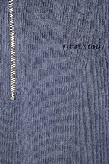Жіноча синя спортивна кофта Noli Rib Pegador S PGDR-6955 - Фото 3 Жіноча синя спортивна кофта Noli Rib Pegador S PGDR-6955 - изображение 3