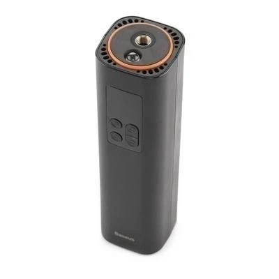 Автомобільний насос Baseus Super Mini Inflator Pump Black - зображення 2