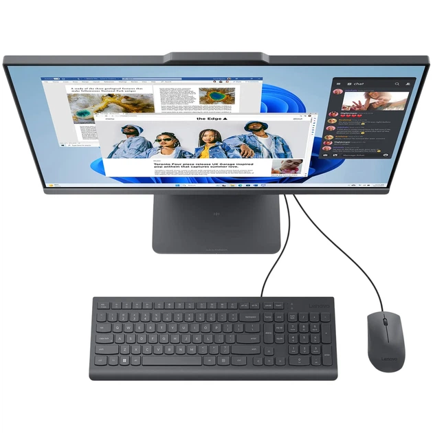 Моноблок Lenovo IdeaCentre AiO 24IRH9 (F0HN00Y8UO) - зображення 11