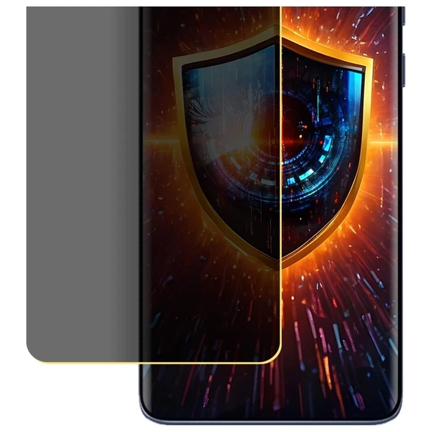 Захисна плівка 3mk Silky Matt Privacy для Motorola Edge 60 Fusion (5903108658010) - зображення 7
