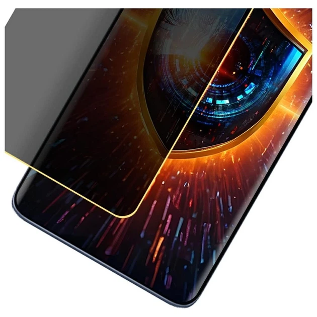 Захисна плівка 3mk Silky Matt Privacy для Motorola Edge 60 Fusion (5903108658010) - зображення 8