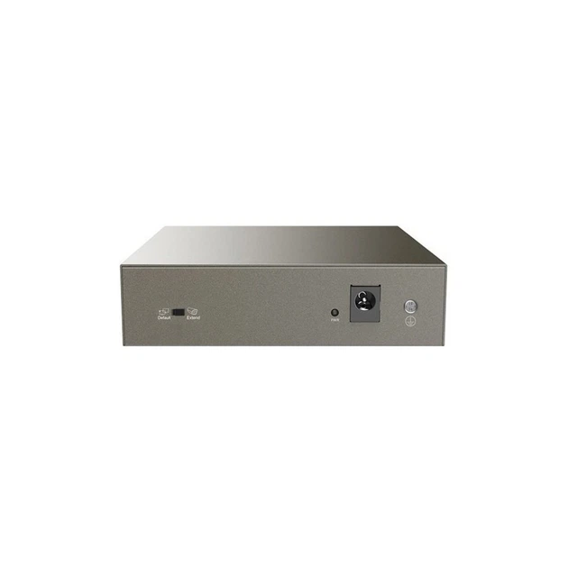 Комутатор мережевий Tenda (TEF1106P-4-63W) - Фото 4 Комутатор мережевий Tenda (TEF1106P-4-63W) - зображення 4