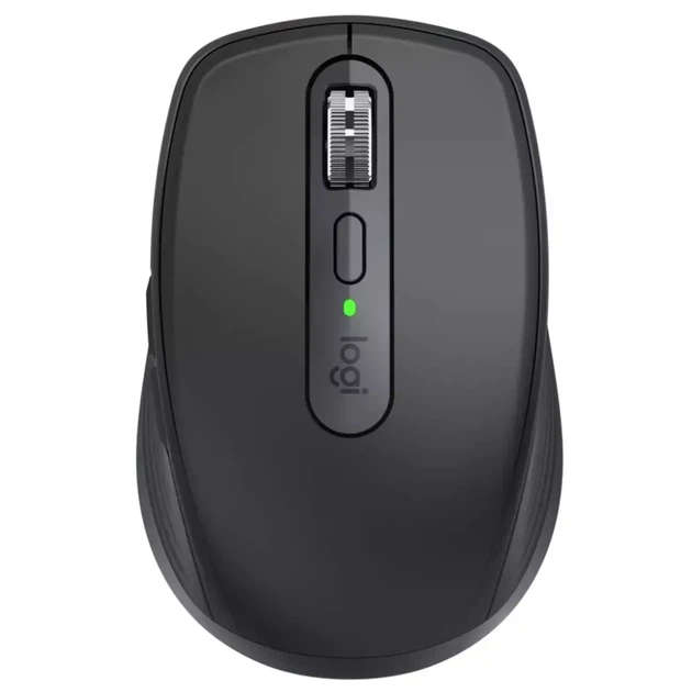 Мышка Logitech MX Anywhere 3S Wireless Graphite (910-006929) - Фото 2 Мышка Logitech MX Anywhere 3S Wireless Graphite (910-006929) - изображение 2