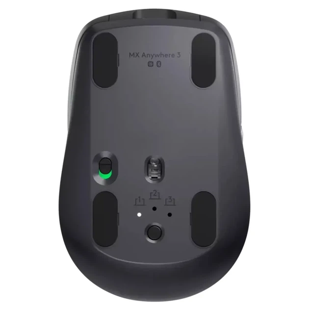 Мышка Logitech MX Anywhere 3S Wireless Graphite (910-006929) - Фото 8 Мышка Logitech MX Anywhere 3S Wireless Graphite (910-006929) - изображение 8