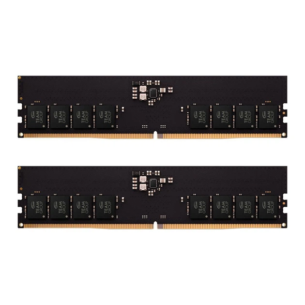Модуль памяти для компьютера DDR5 32GB (2x16GB) 5600 MHz Elite Team (TED532G5600C46DC01) - изображение 2