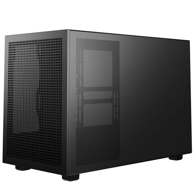 Корпус для ПК Deepcool CH260 Black (R-CH260-BKNGM0-G-1) - зображення 8