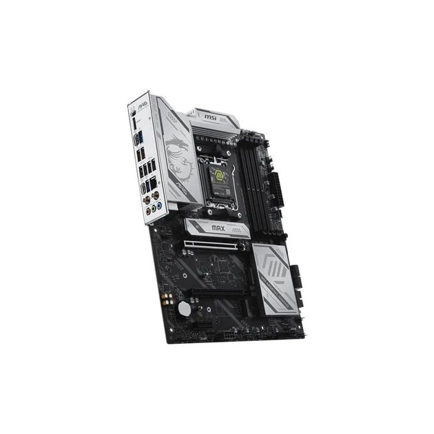 Материнская плата MSI (MAG X870E GAMING MAX WIFI) - изображение 4