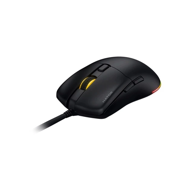Мышка Hator Pulsar 3 USB Black (HTM610) - Фото 3 Мышка Hator Pulsar 3 USB Black (HTM610) - изображение 3