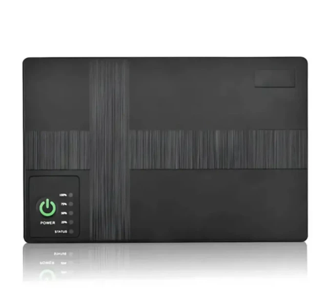 Павербанк-UPS DC1018P 10400mAh для роутера 5V/9V/12V - Фото 6 Павербанк-UPS DC1018P 10400mAh для роутера 5V/9V/12V - изображение 6