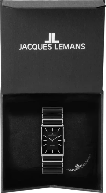 Годинник жіночий Jacques Lemans York 1-1594A - зображення 3