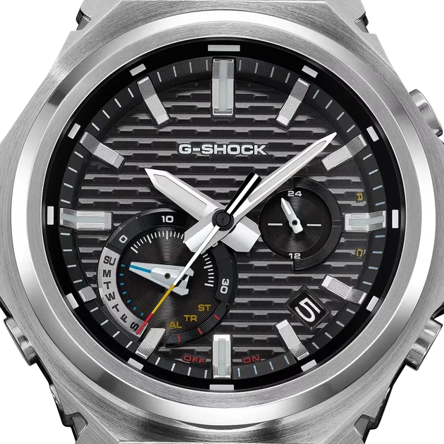 Часы мужские Casio G-Shock G-Steel GST-B1000D-1AER - изображение 3