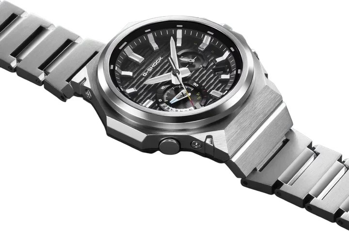 Часы мужские Casio G-Shock G-Steel GST-B1000D-1AER - изображение 5