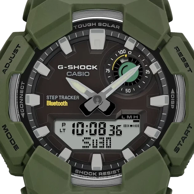 Часы мужские Casio G-Shock Classic GA-B010-3AER - изображение 4