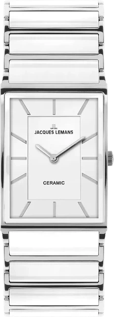 Годинник жіночий Jacques Lemans York 1-1594E - Фото 1 Годинник жіночий Jacques Lemans York 1-1594E - зображення 1