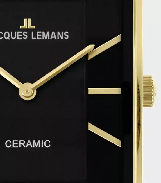 Годинник жіночий Jacques Lemans York 1-1594D - Фото 2 Годинник жіночий Jacques Lemans York 1-1594D - зображення 2