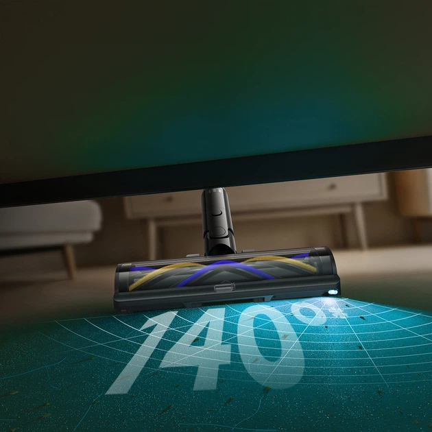 Аккумуляторный пылесос Dreame Z30 AquaCycle Pro (VZV37C) - Фото 2 Аккумуляторный пылесос Dreame Z30 AquaCycle Pro (VZV37C) - изображение 2