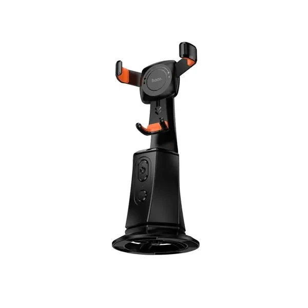 Смарт-штатив із трекером руху Hoco K26 Smart camera gimbal, Чорний - Фото 7 Смарт-штатив із трекером руху Hoco K26 Smart camera gimbal, Чорний - изображение 7
