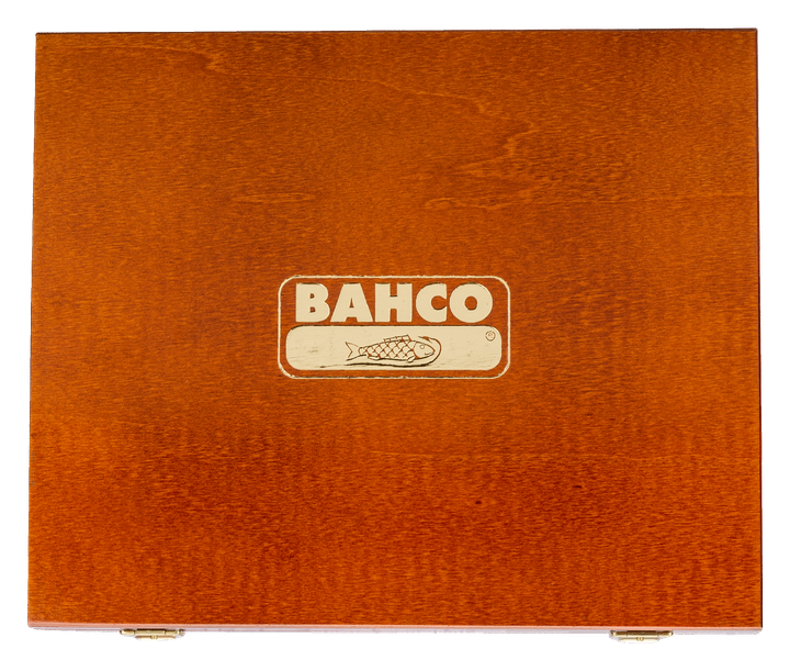 Набор профессиональных стамесок BAHCO 6-32х140 мм 6 шт. (424P-S6-EUR) - Фото 3 Набор профессиональных стамесок BAHCO 6-32х140 мм 6 шт. (424P-S6-EUR) - изображение 3