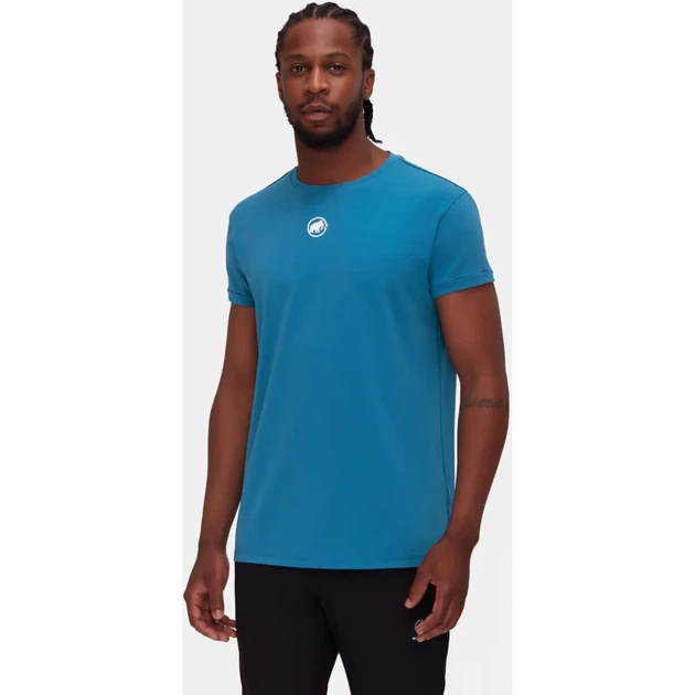 Футболка Mammut Seon T-Shirt Men Original S Deep Ice - изображение 2