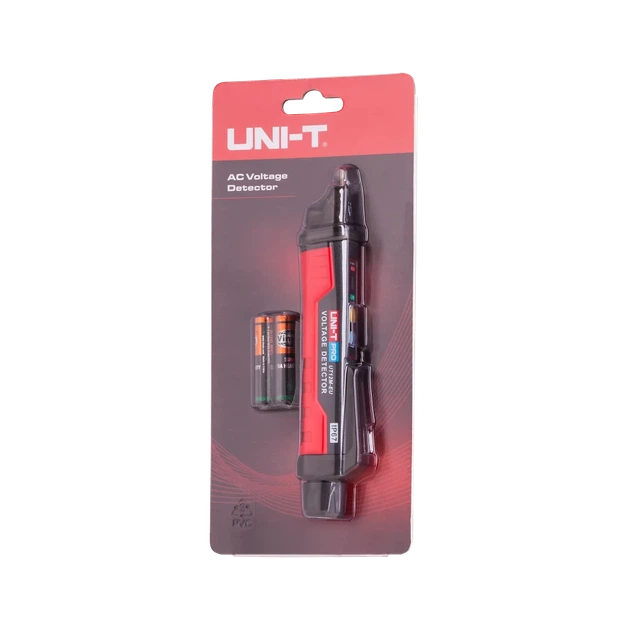 Детектор напруги UNI-T UT12M-EU (MIE0410) - зображення 4