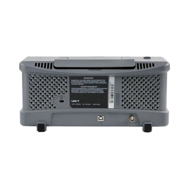 Осциллограф UNI-T UTD2102CL+ (MIE0483) - изображение 2
