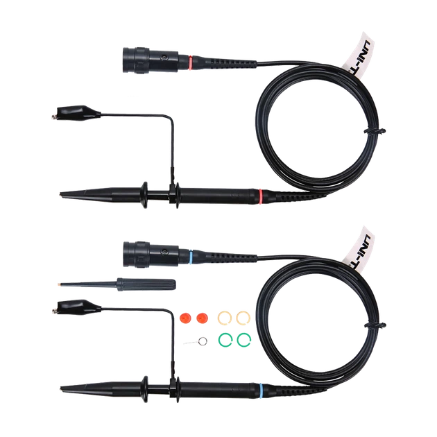 Осцилограф UNI-T UTD2202CEX+ (MIE0481) - Фото 4 Осцилограф UNI-T UTD2202CEX+ (MIE0481) - зображення 4