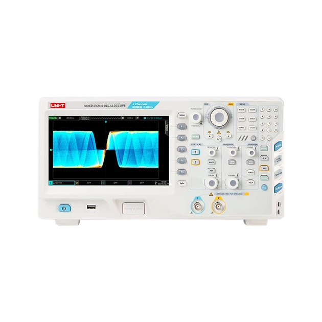 Осциллограф UNI-T UPO3352E (MIE0501) - Фото 1 Осциллограф UNI-T UPO3352E (MIE0501) - изображение 1