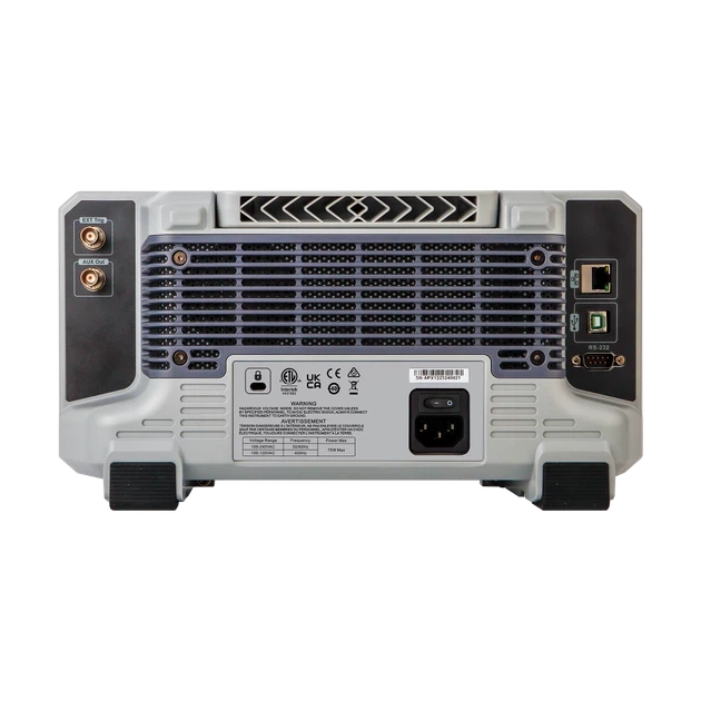 Осцилограф UNI-T UPO1104 (MIE0523) - Фото 3 Осцилограф UNI-T UPO1104 (MIE0523) - зображення 3