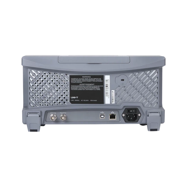 Осцилоскоп UNI-T UPO2104E (MIE0443) - Фото 4 Осцилоскоп UNI-T UPO2104E (MIE0443) - зображення 4