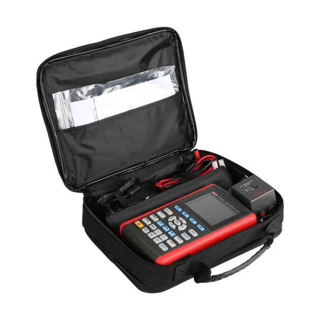 Осциллограф UNI-T UTD1025DL (MIE0520) - изображение 7