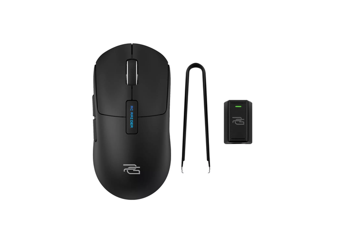 Бездротова ігрова миша Proove Gaming RC Raider 8K black - Фото 1 Бездротова ігрова миша Proove Gaming RC Raider 8K black - зображення 1