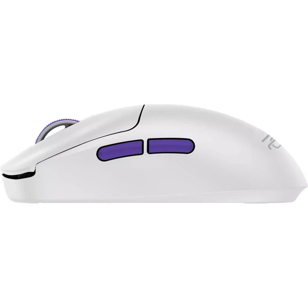 Бездротова ігрова миша Proove Gaming RC Raider 8K white - зображення 5