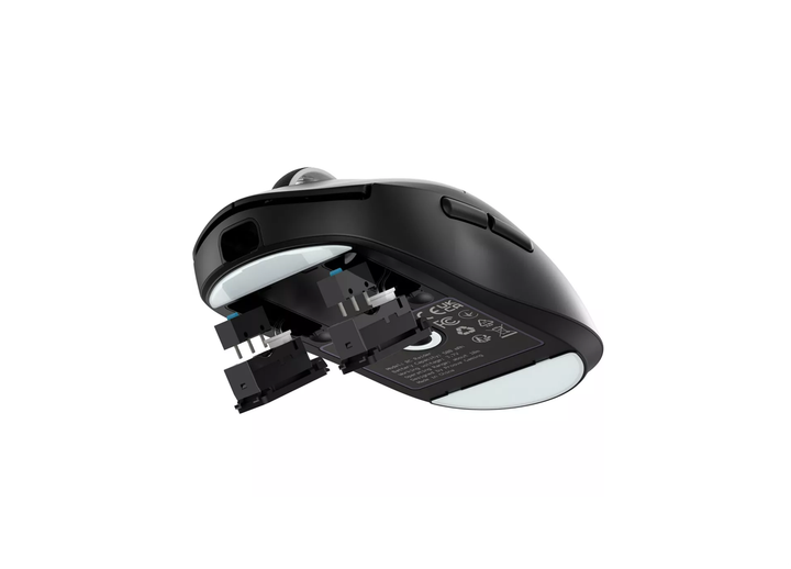 Бездротова ігрова миша Proove Gaming RC Raider 8K black - Фото 12 Бездротова ігрова миша Proove Gaming RC Raider 8K black - зображення 12
