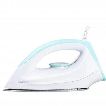 Утюг SOKANY SK119GR - Фото 1 Утюг SOKANY SK119GR - изображение 1
