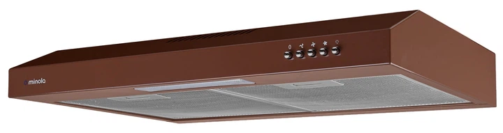 Вытяжка MINOLA HPL 612 BR - Фото 1 Вытяжка MINOLA HPL 612 BR - изображение 1