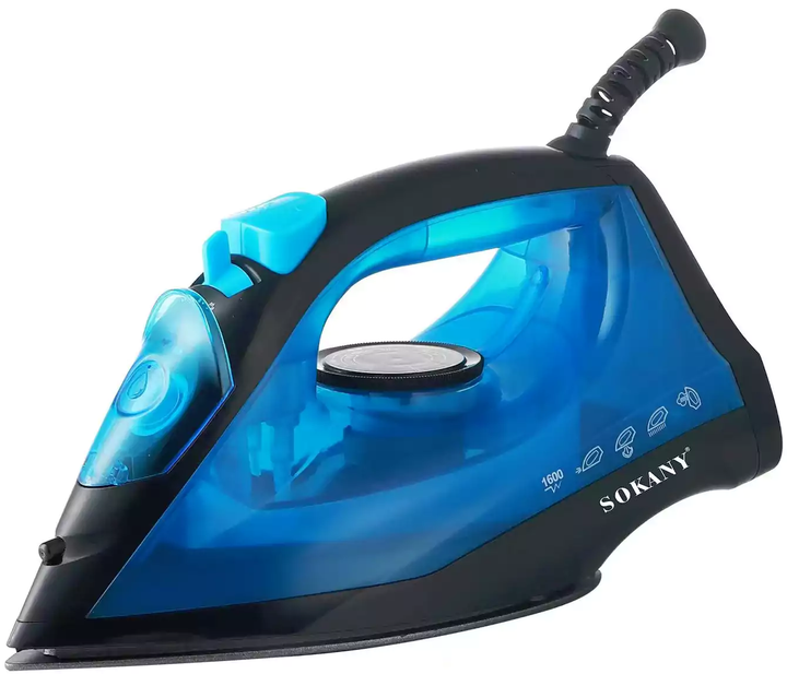 Утюг SOKANY SK-11005 - Фото 1 Утюг SOKANY SK-11005 - изображение 1