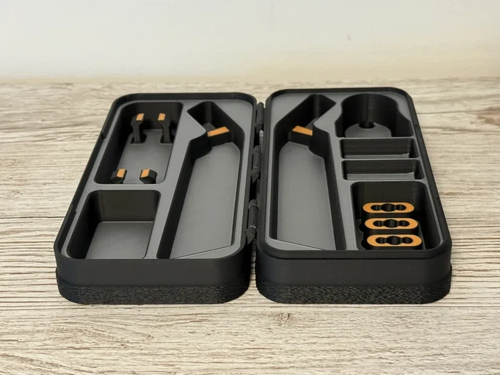 Захисний футляр для Philips OneBlade PRO. AnyForm LAB - изображение 4