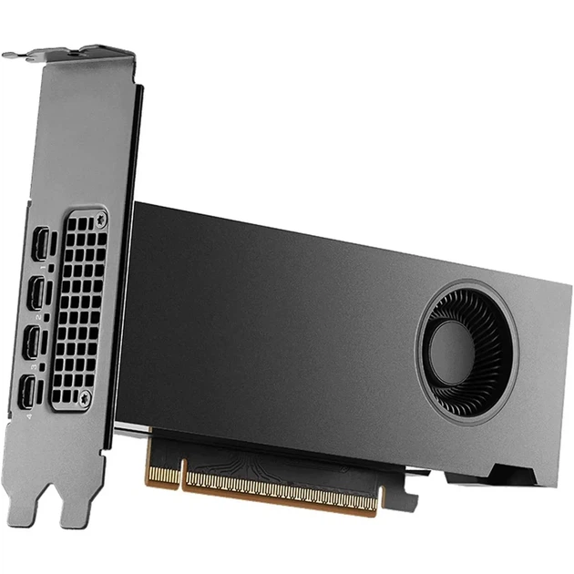 Відеокарта PNY Nvidia Quadro RTX PRO 2000 Blackwell 16GB (VCNRTXPRO2000-PB) - зображення 2